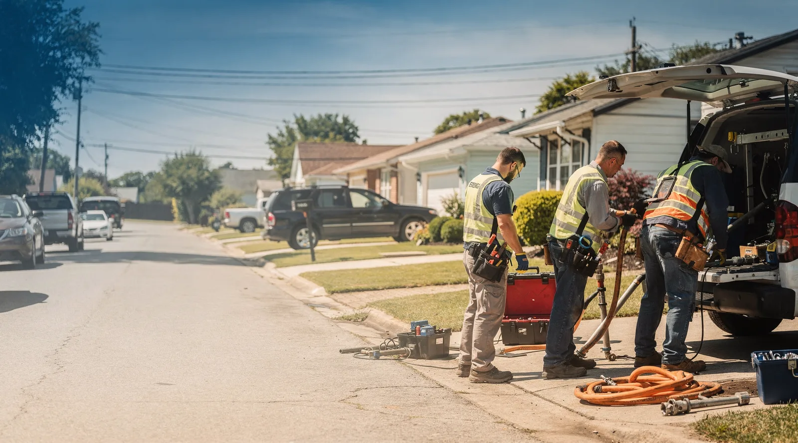 Water Heater Repair in Weston, FL near me